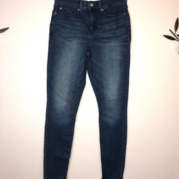 Levi's Denim - LEVI’S Mid Rise Skinny Jeans Size 29 NEW